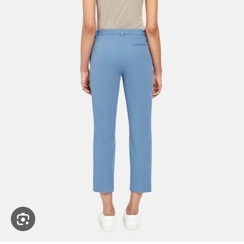 Theory Taiilor Trouser Union Knit